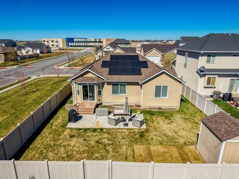 Tiny photo for 2487 W HARMONY DR, Layton, UT 84041 (MLS # 2144430)
