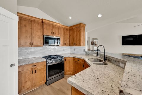 Tiny photo for 2487 W HARMONY DR, Layton, UT 84041 (MLS # 2144430)