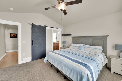 Tiny photo for 2487 W HARMONY DR, Layton, UT 84041 (MLS # 2144430)