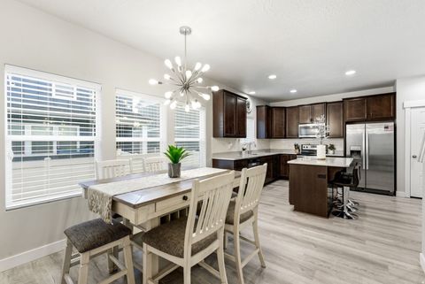 Tiny photo for 5164 E RIO GRANDE WAY, Eagle Mountain, UT 84005 (MLS # 2142655)