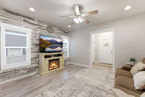 Tiny photo for 5164 E RIO GRANDE WAY, Eagle Mountain, UT 84005 (MLS # 2142655)