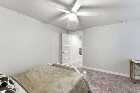 Tiny photo for 5164 E RIO GRANDE WAY, Eagle Mountain, UT 84005 (MLS # 2142655)