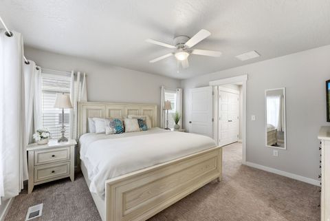 Tiny photo for 5164 E RIO GRANDE WAY, Eagle Mountain, UT 84005 (MLS # 2142655)