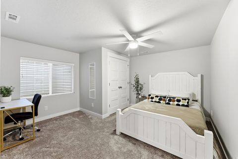 Tiny photo for 5164 E RIO GRANDE WAY, Eagle Mountain, UT 84005 (MLS # 2142655)