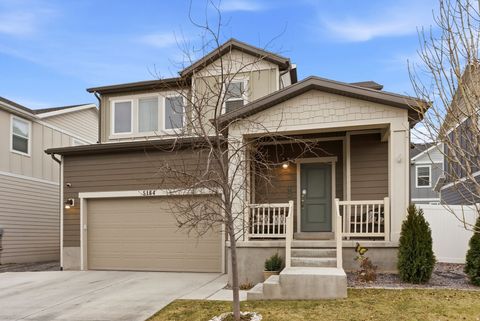 Tiny photo for 5164 E RIO GRANDE WAY, Eagle Mountain, UT 84005 (MLS # 2142655)