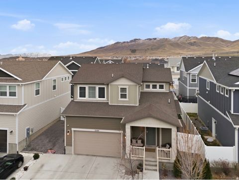 Tiny photo for 5164 E RIO GRANDE WAY, Eagle Mountain, UT 84005 (MLS # 2142655)