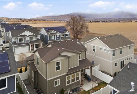 Tiny photo for 5164 E RIO GRANDE WAY, Eagle Mountain, UT 84005 (MLS # 2142655)