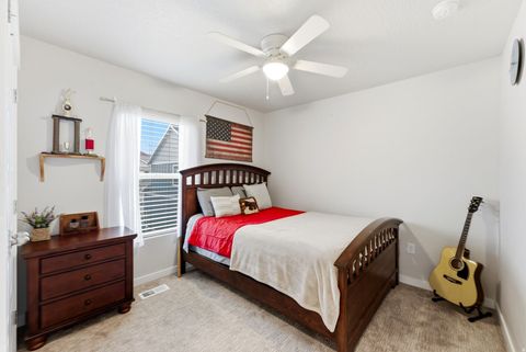 Tiny photo for 5164 E RIO GRANDE WAY, Eagle Mountain, UT 84005 (MLS # 2142655)