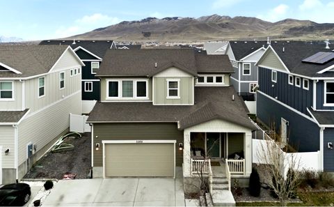 Tiny photo for 5164 E RIO GRANDE WAY, Eagle Mountain, UT 84005 (MLS # 2142655)