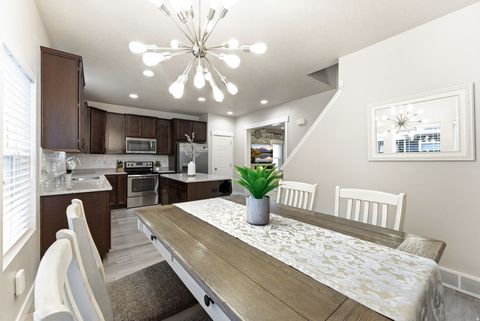 Tiny photo for 5164 E RIO GRANDE WAY, Eagle Mountain, UT 84005 (MLS # 2142655)