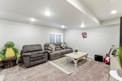 Tiny photo for 5164 E RIO GRANDE WAY, Eagle Mountain, UT 84005 (MLS # 2142655)
