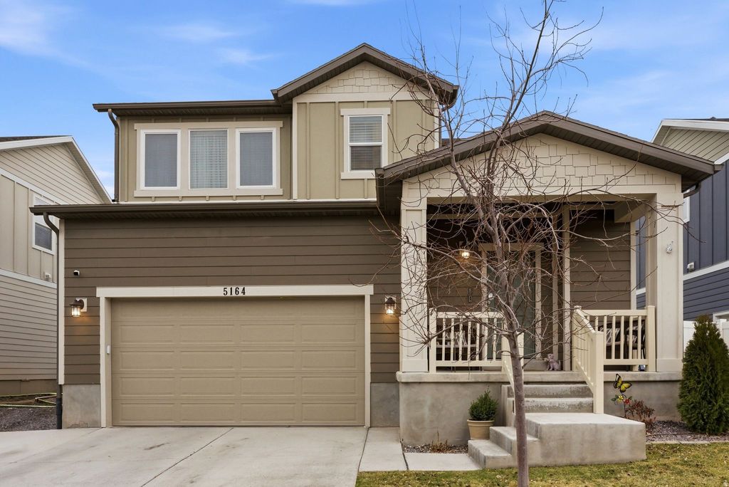 Photo of 5164 E RIO GRANDE WAY, Eagle Mountain, UT 84005 (MLS # 2142655)