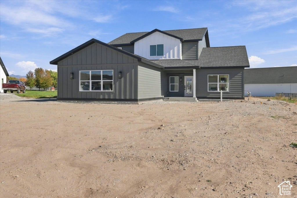 Photo of 439 TEE CIR, Preston, ID 83263 (MLS # 2180210)
