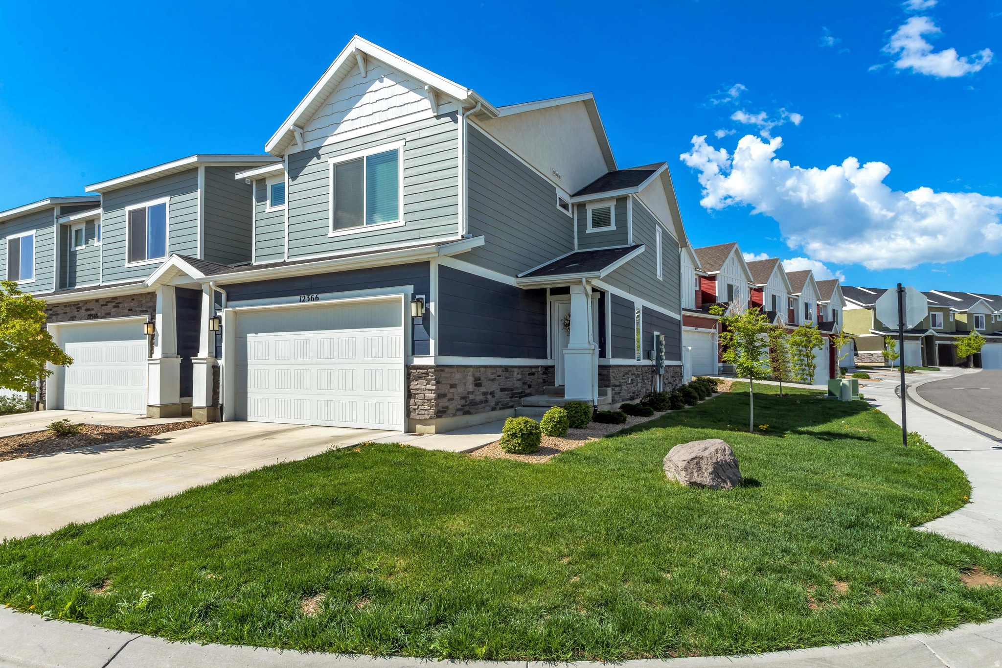 MILLER CROSSING - Residential