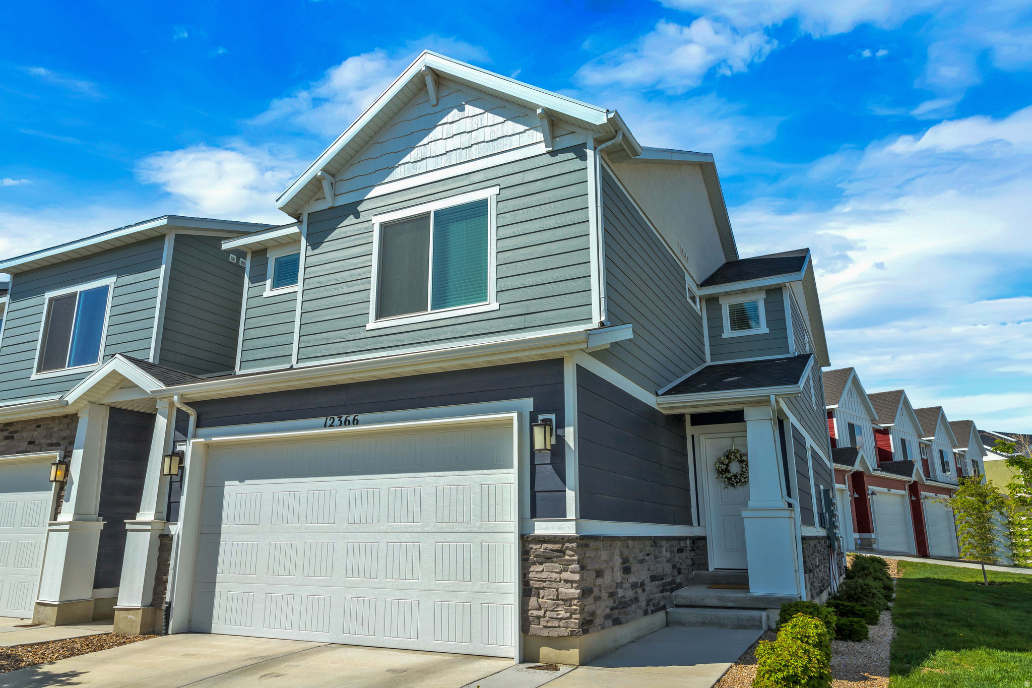 MILLER CROSSING - Residential
