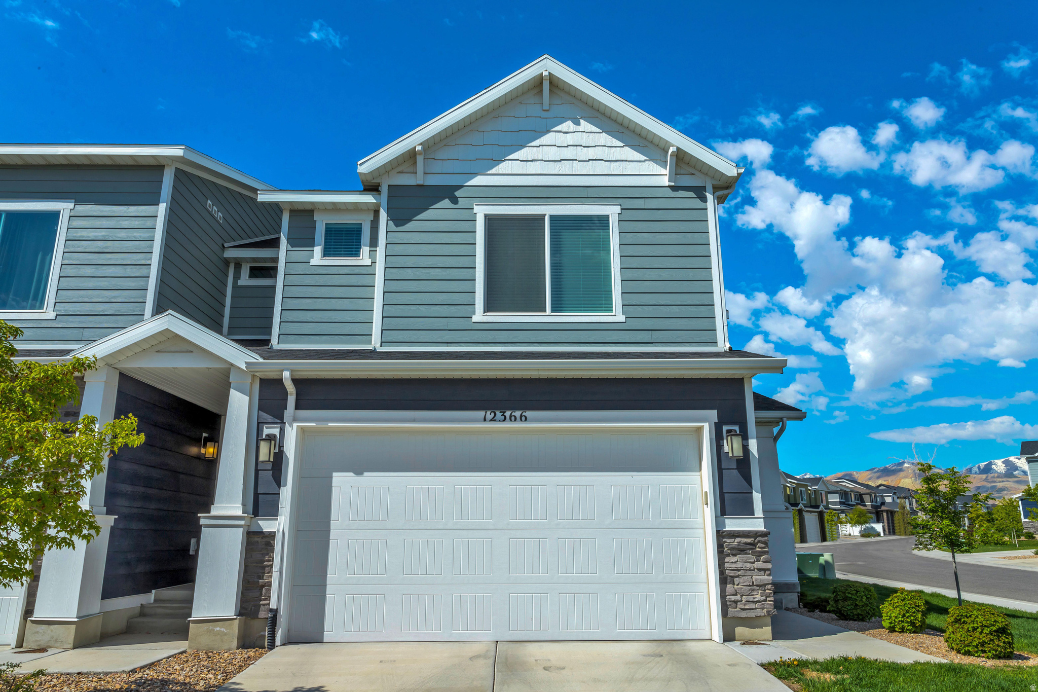 MILLER CROSSING - Residential