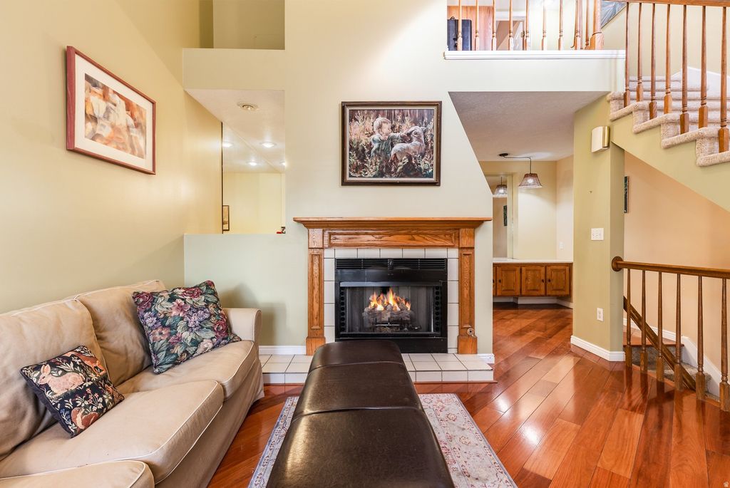 Photo of 854 E POND VIEW WAY, Salt Lake City, UT 84106 (MLS # 2136569)