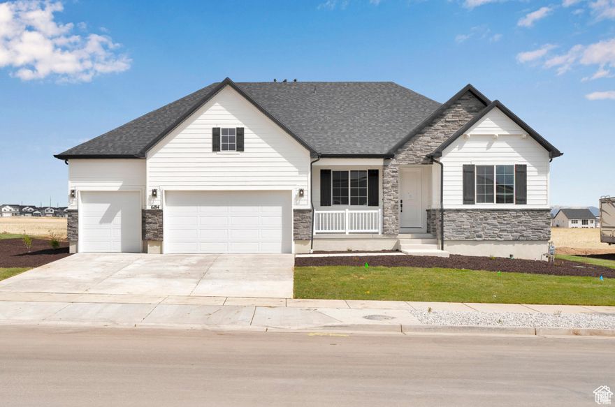 ***Contract on this home today and qualify for a 7/6 ARM as low as 3.999% with no cost to the buyer. OR 4.875% 30 yr fixed conventional. Restrictions apply: Contact us for more information. The listing price includes the base price, lot, structural options, and upgraded interior finishes. The home is currently under construction, with an estimated completion date of October 28th. Contact us today for more information or to schedule a tour