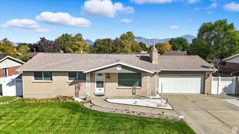 Photo of 4297 S 4580 W, West Valley City, UT 84120 (MLS # 2117179)
