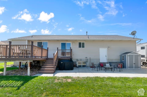 Tiny photo for 914 W 770 S, Tooele, UT 84074 (MLS # 2190206)