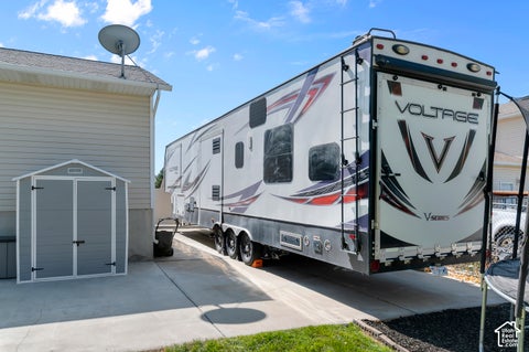 Tiny photo for 914 W 770 S, Tooele, UT 84074 (MLS # 2190206)
