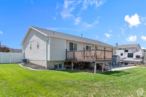 Tiny photo for 914 W 770 S, Tooele, UT 84074 (MLS # 2190206)