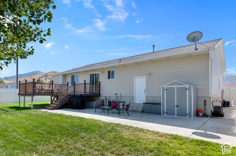 Tiny photo for 914 W 770 S, Tooele, UT 84074 (MLS # 2190206)