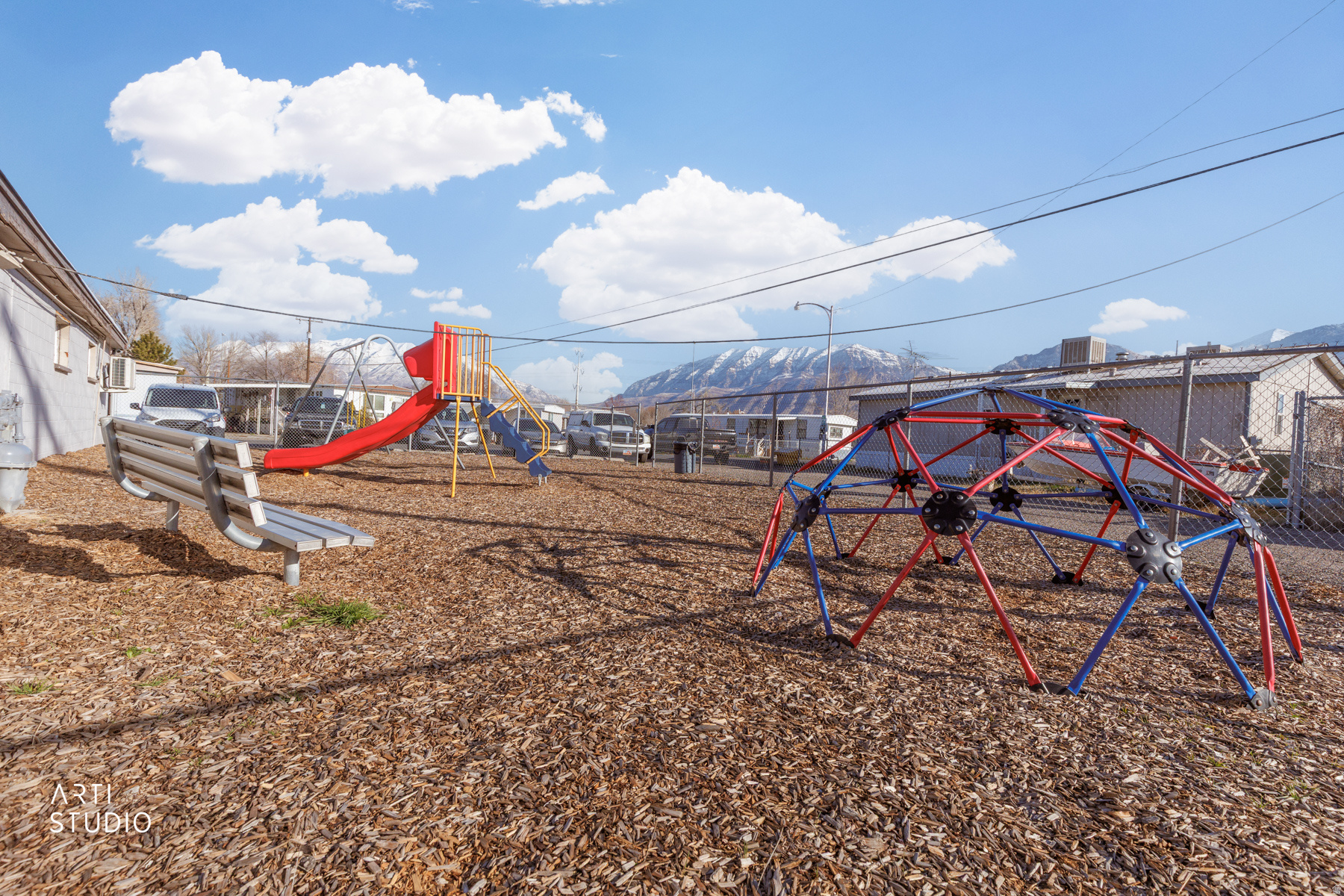 LAMPLIGHTER STATES - Residential