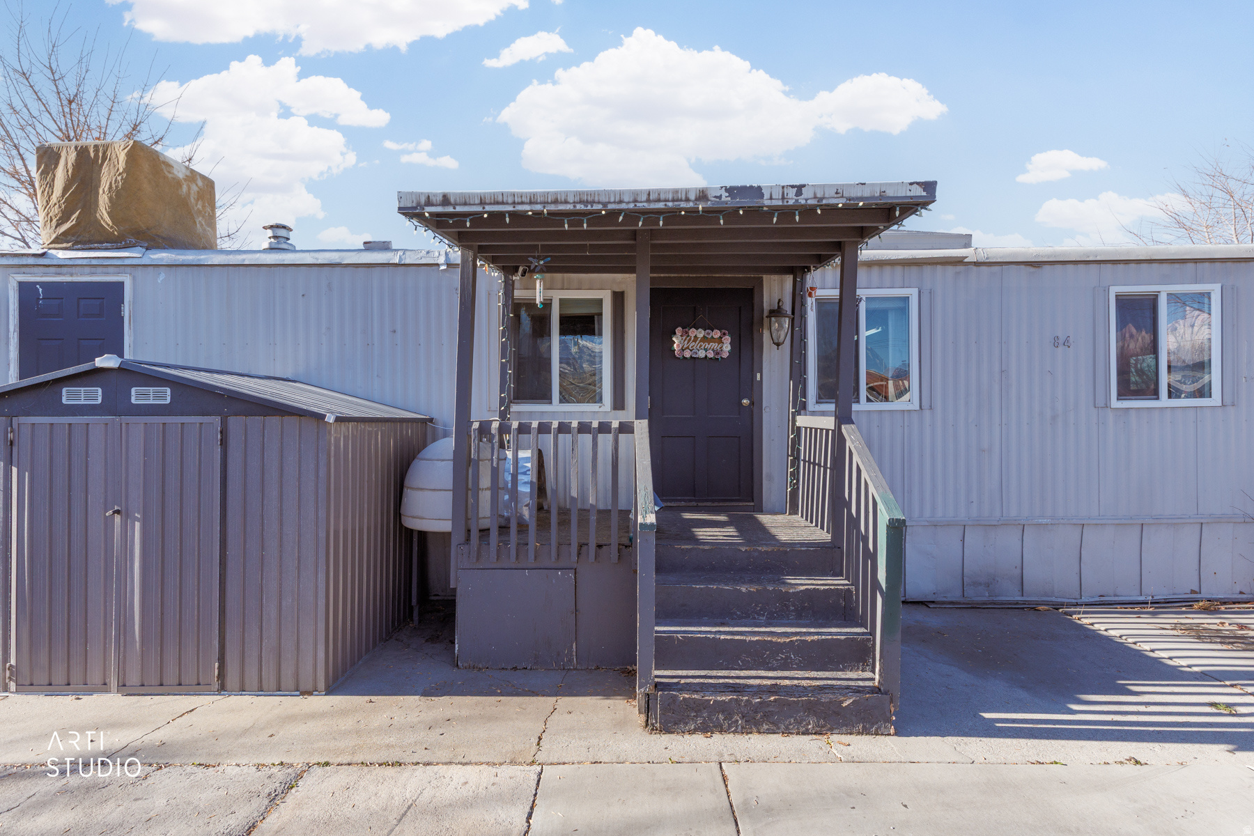 LAMPLIGHTER STATES - Residential