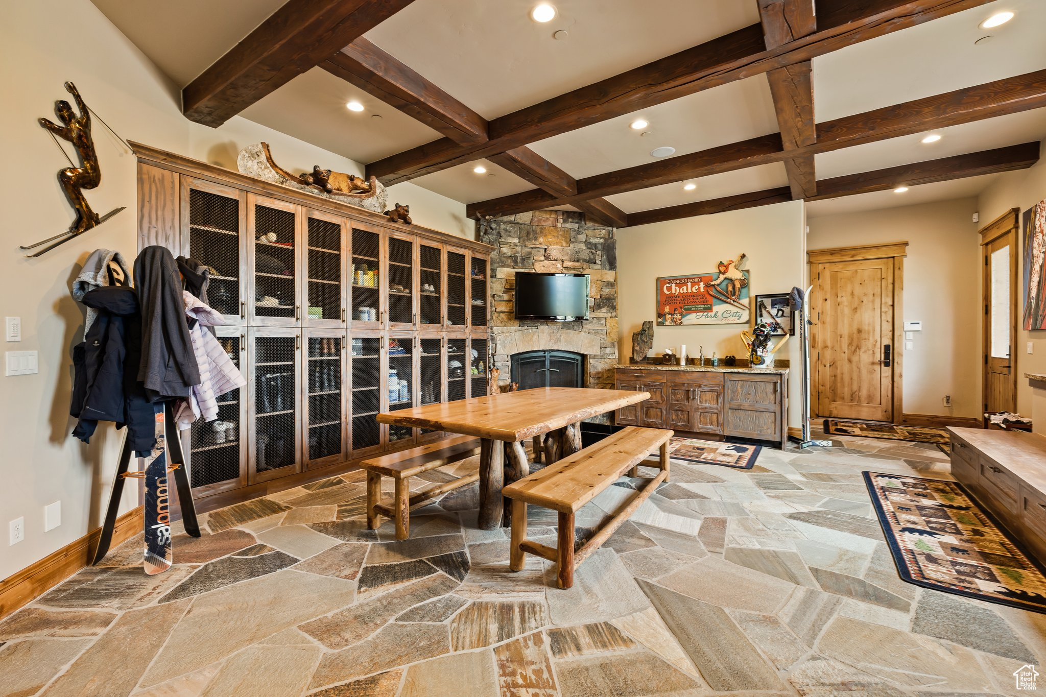 THE COLONY AT WHITE PINE CANYON - Residential