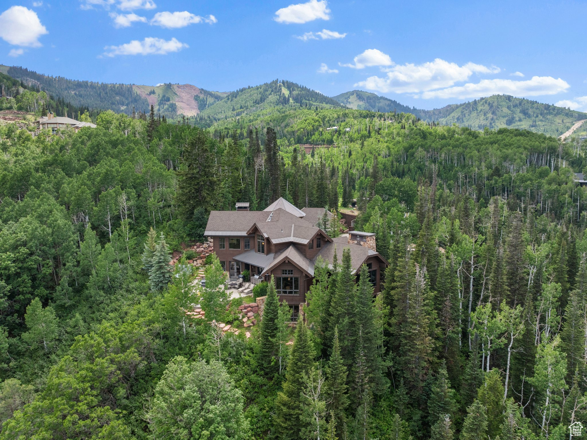THE COLONY AT WHITE PINE CANYON - Residential