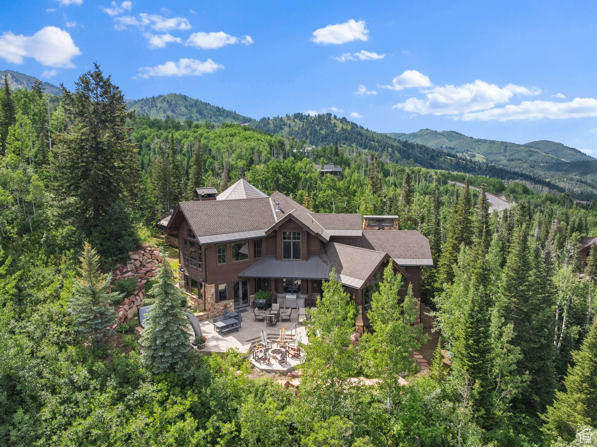 THE COLONY AT WHITE PINE CANYON - Residential