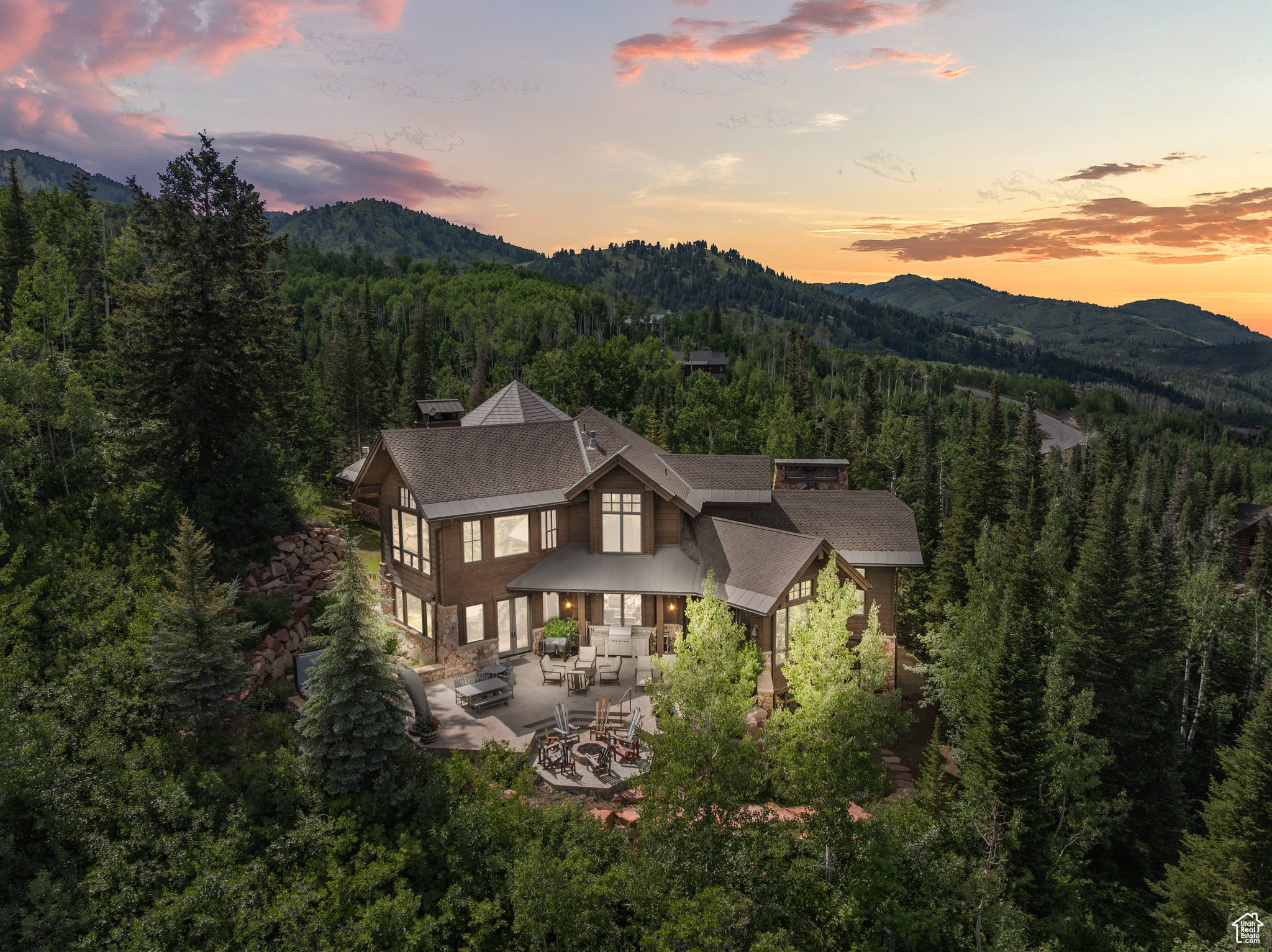 THE COLONY AT WHITE PINE CANYON - Residential