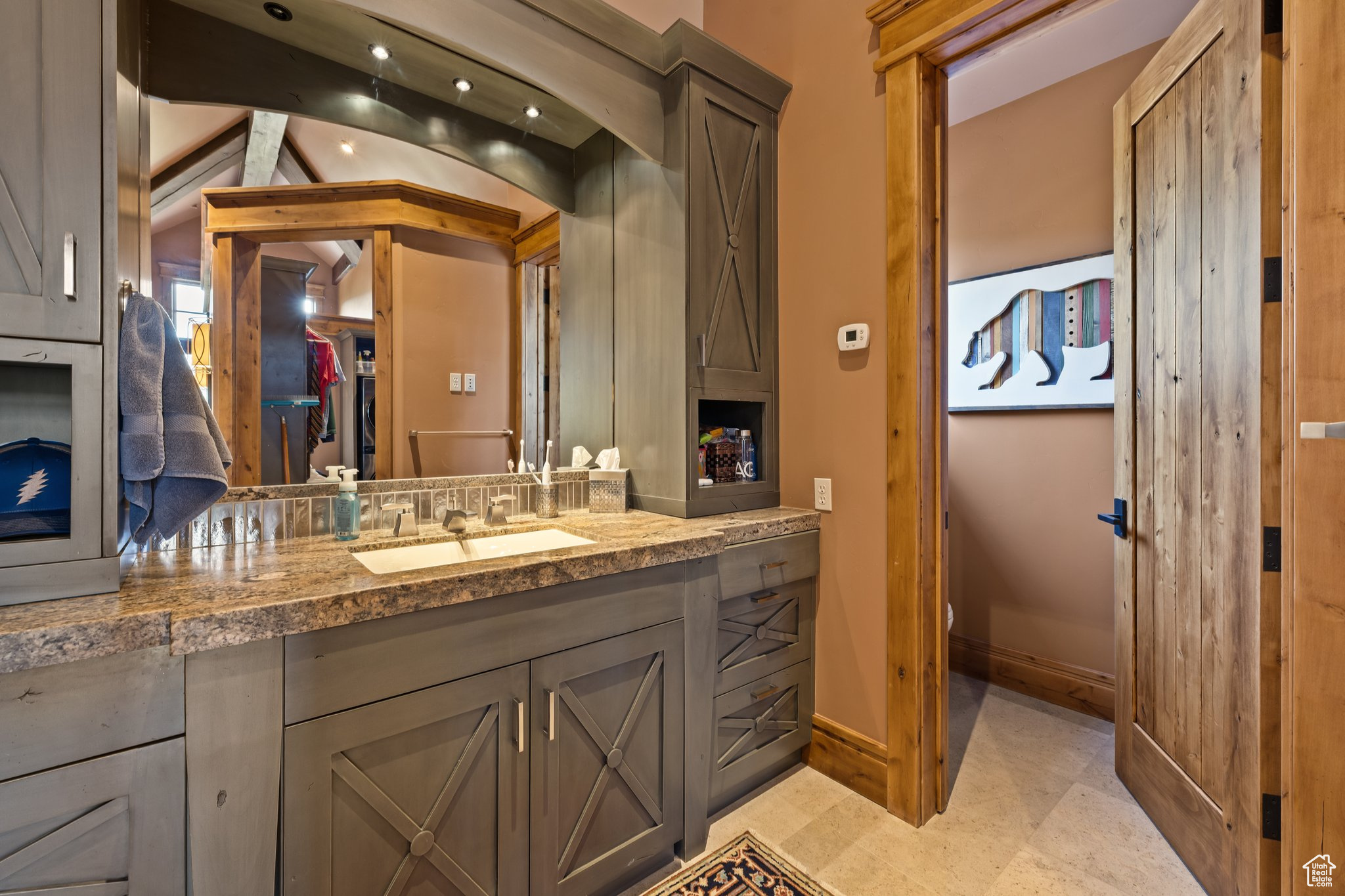 THE COLONY AT WHITE PINE CANYON - Residential