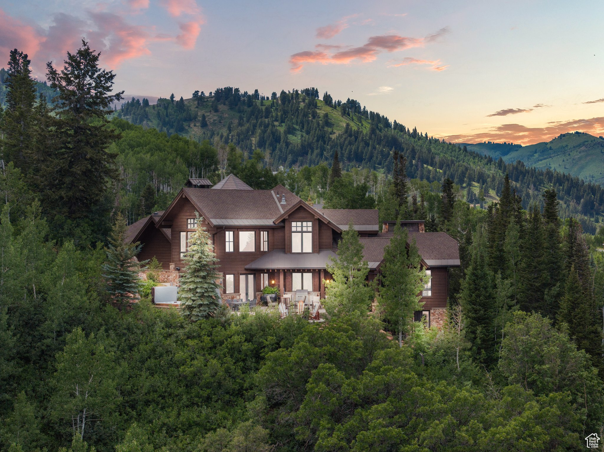 THE COLONY AT WHITE PINE CANYON - Residential
