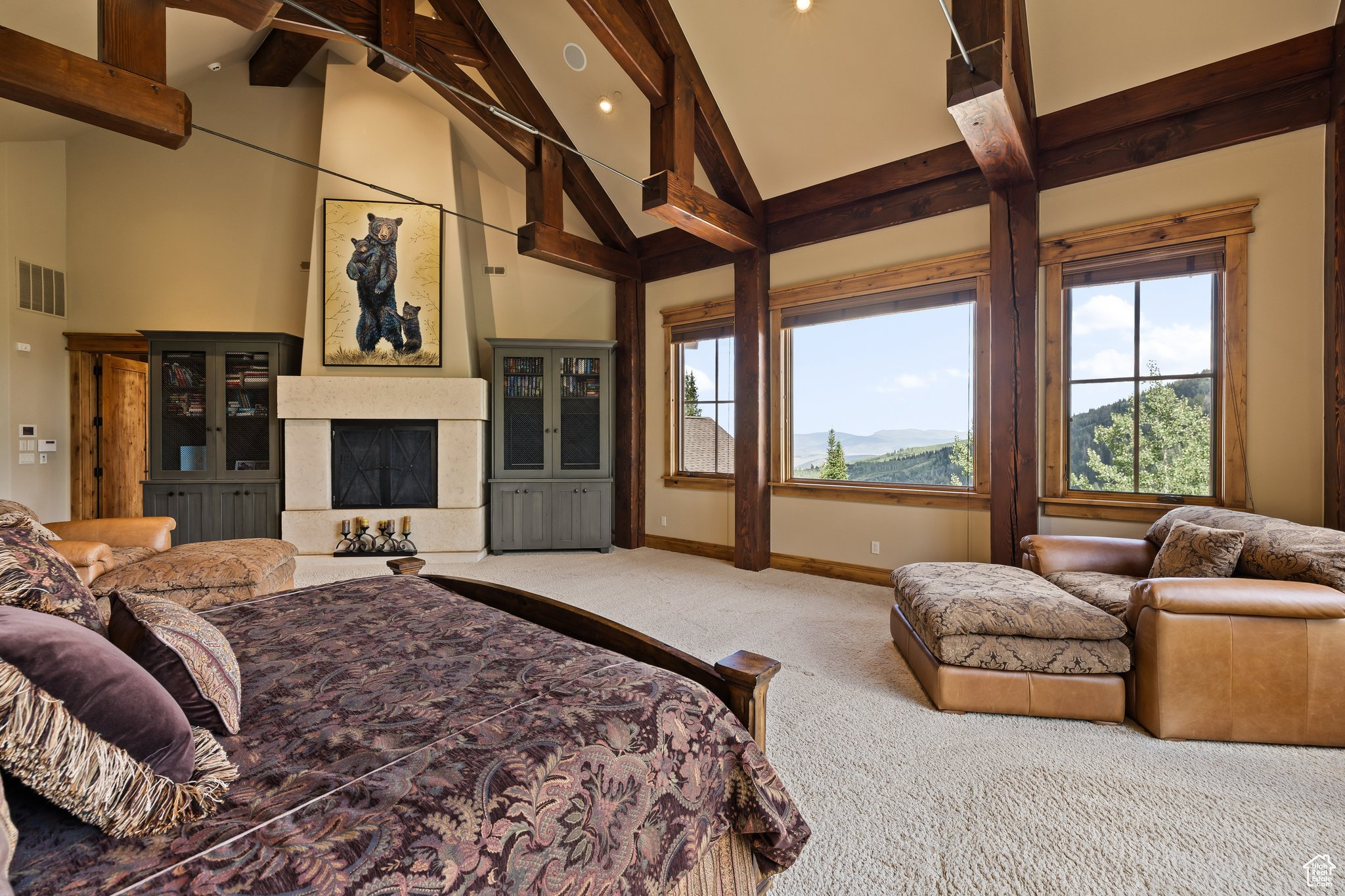 THE COLONY AT WHITE PINE CANYON - Residential