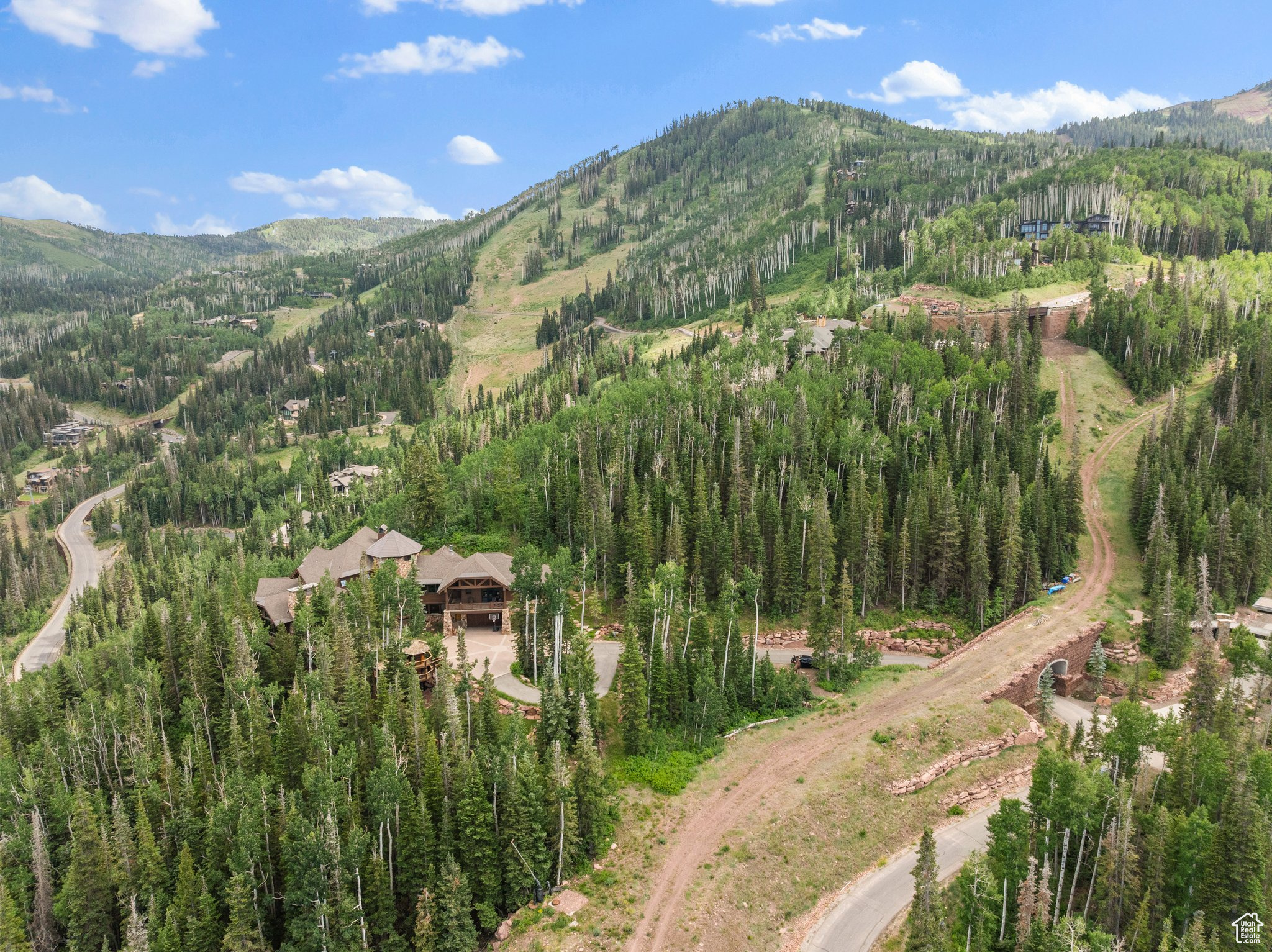 THE COLONY AT WHITE PINE CANYON - Residential