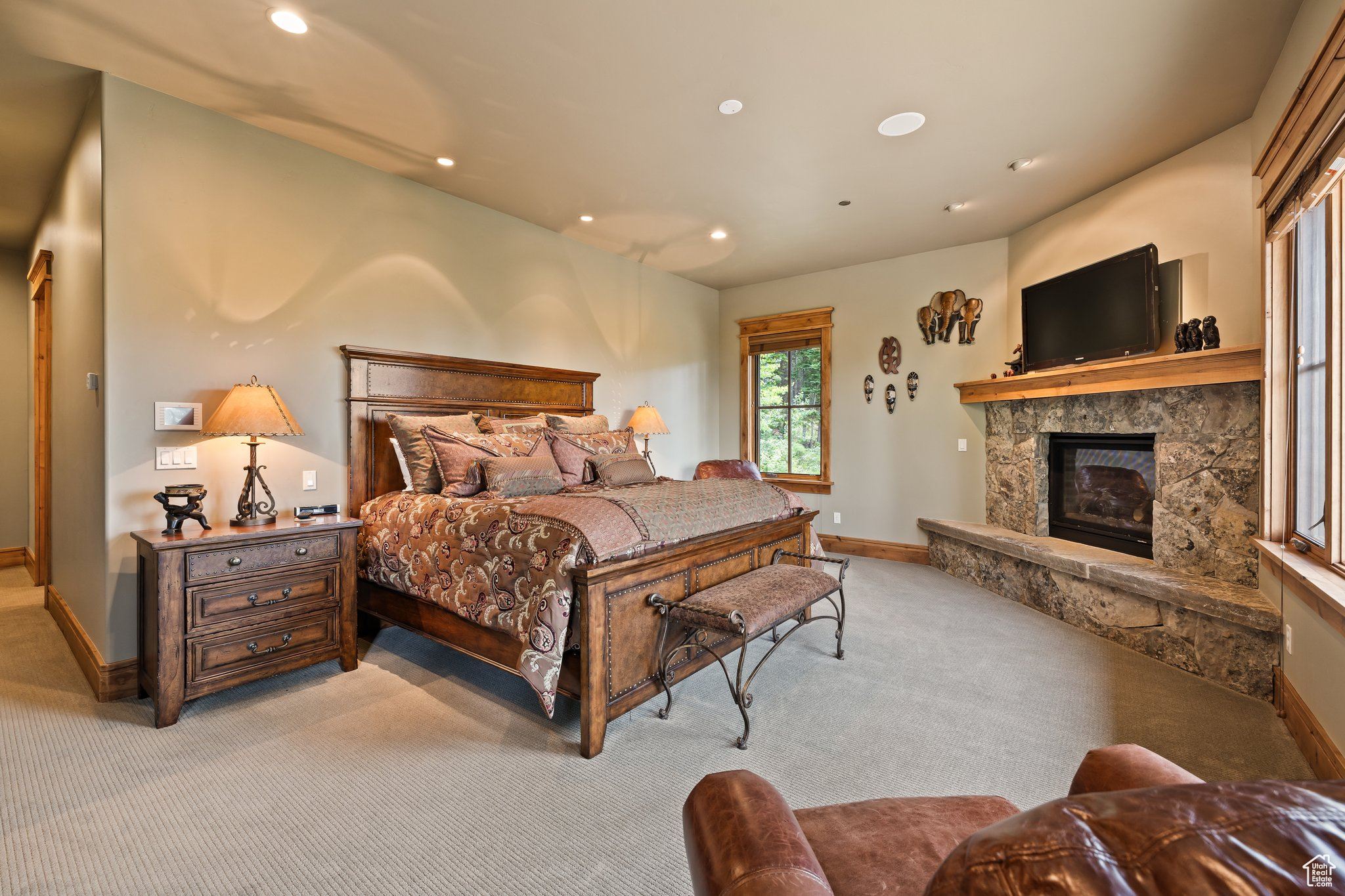 THE COLONY AT WHITE PINE CANYON - Residential