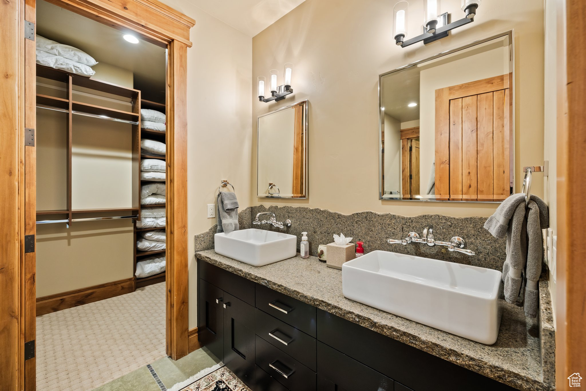 THE COLONY AT WHITE PINE CANYON - Residential
