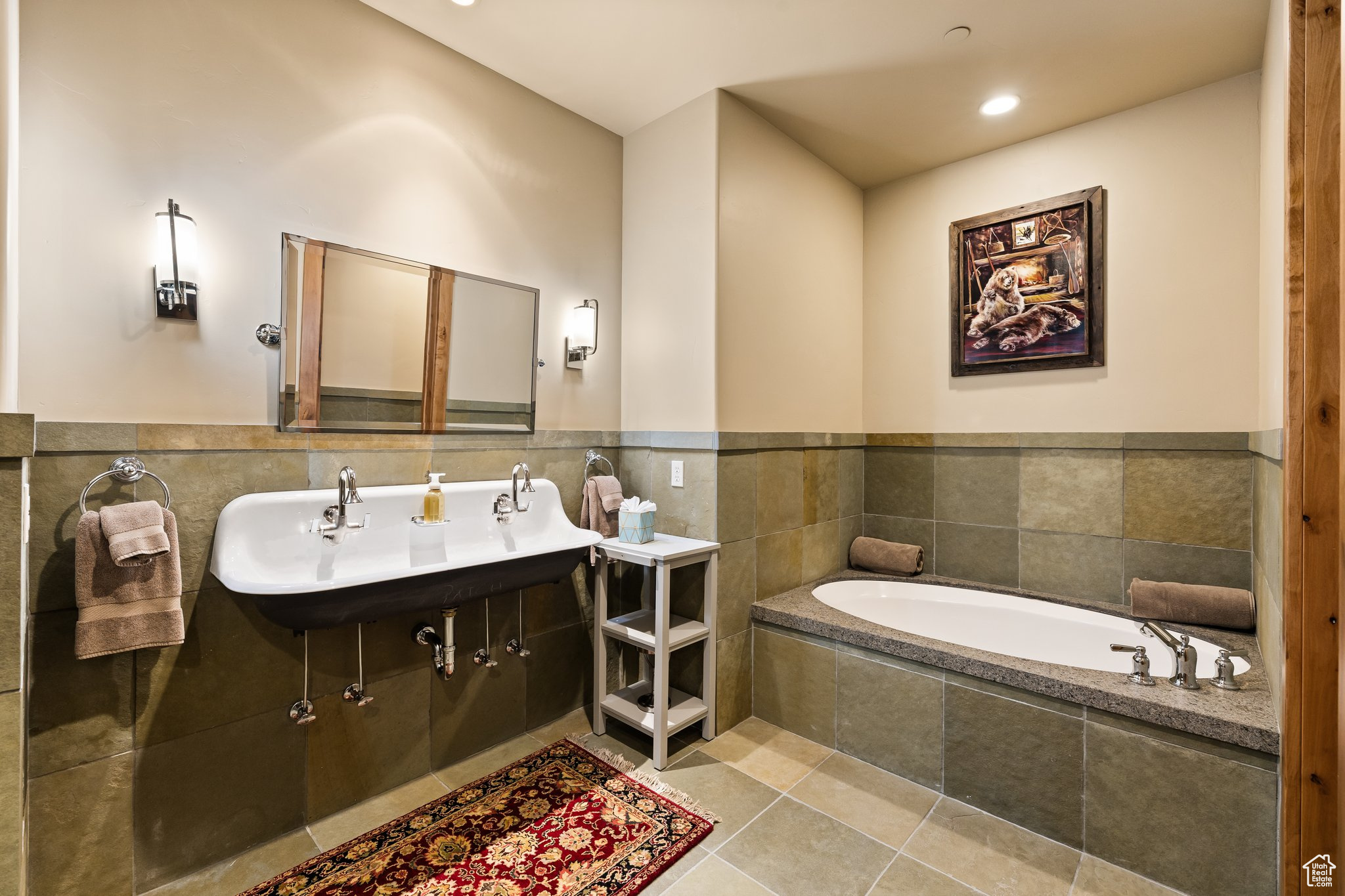 THE COLONY AT WHITE PINE CANYON - Residential