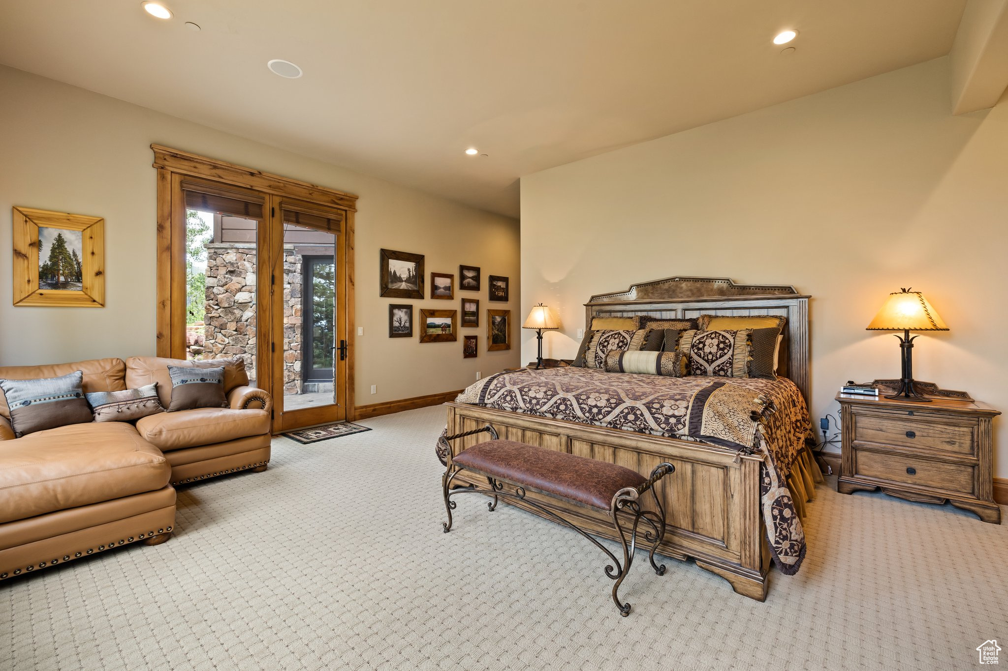 THE COLONY AT WHITE PINE CANYON - Residential