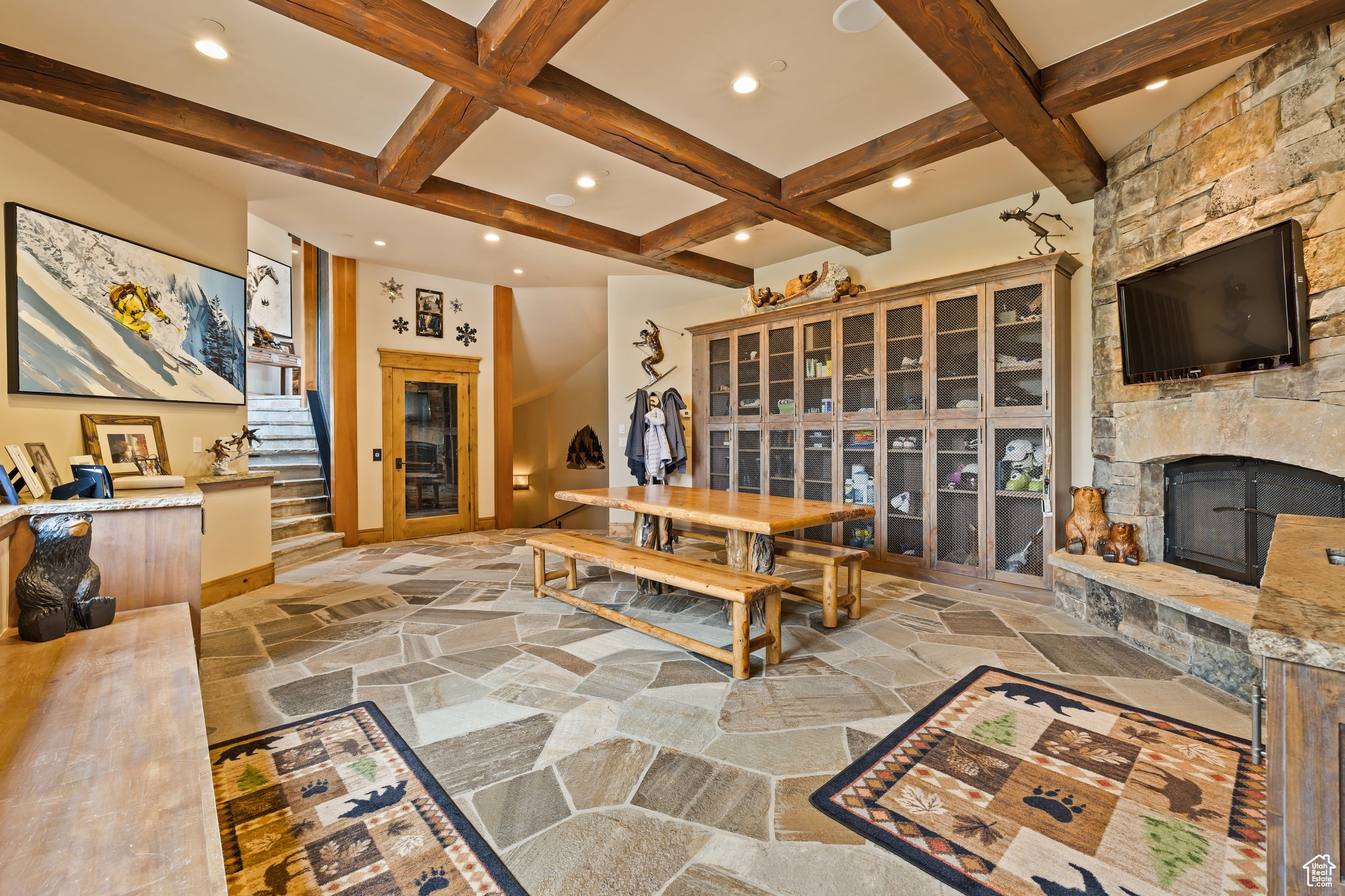 THE COLONY AT WHITE PINE CANYON - Residential