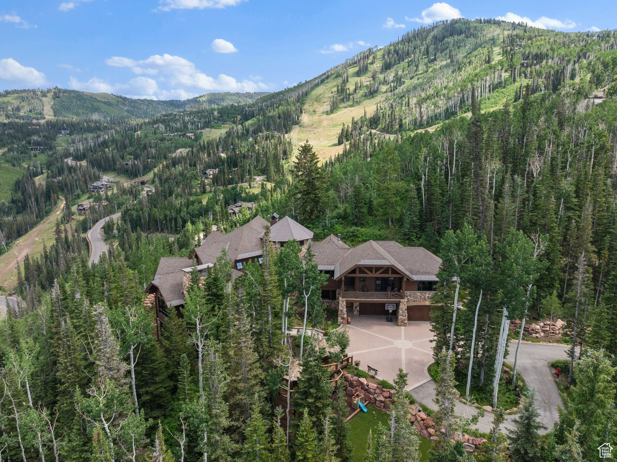 THE COLONY AT WHITE PINE CANYON - Residential