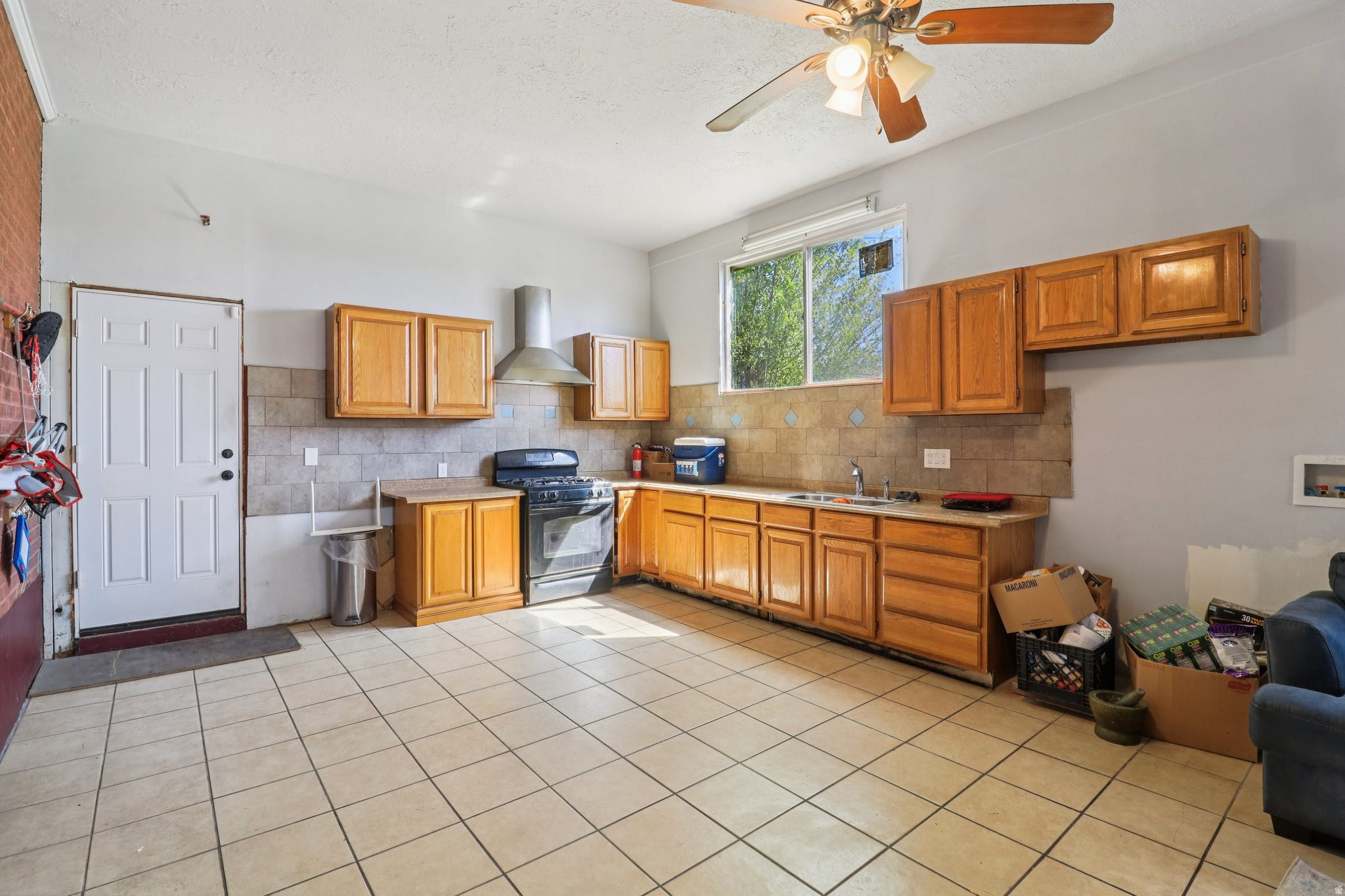 GRANGER PARK - Residential