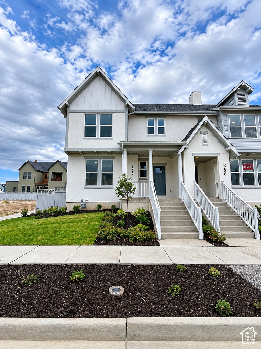 Photo of 6732 W SOUTH JORDAN PKWY #508, South Jordan, UT 84009 (MLS # 2191077)