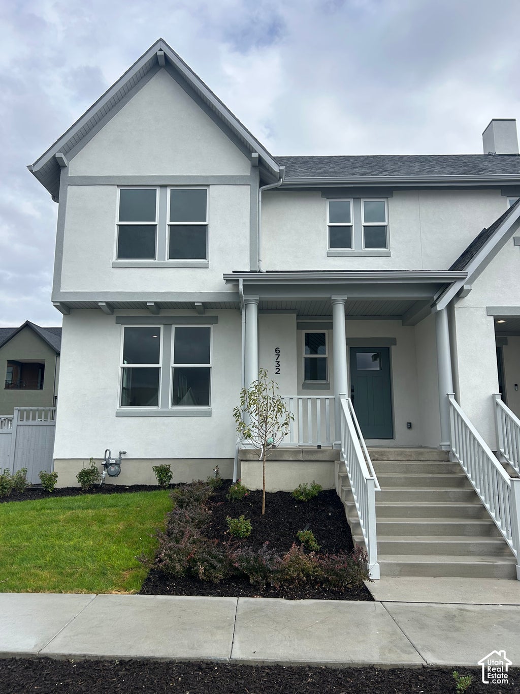 Photo of 6732 W SOUTH JORDAN PKWY #508, South Jordan, UT 84009 (MLS # 2191077)