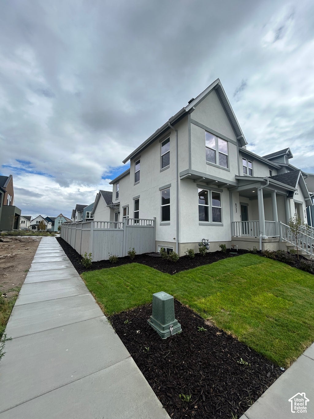 Photo of 6732 W SOUTH JORDAN PKWY #508, South Jordan, UT 84009 (MLS # 2191077)