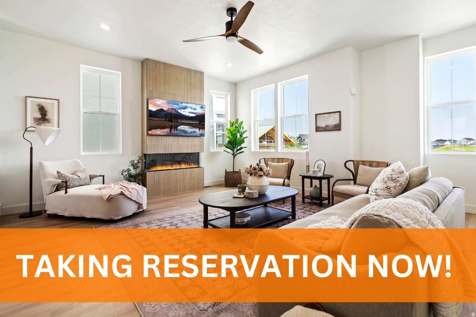 DOWNTOWN DAYBREAK - Residential