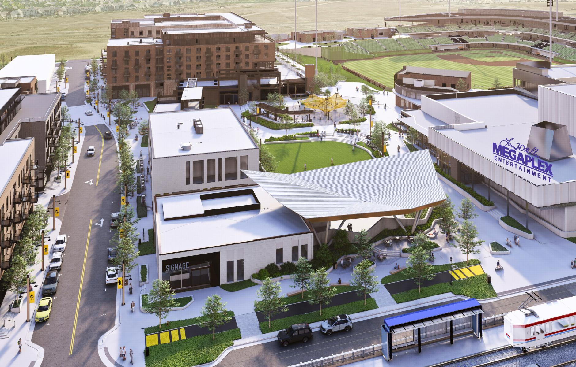 DOWNTOWN DAYBREAK - Residential