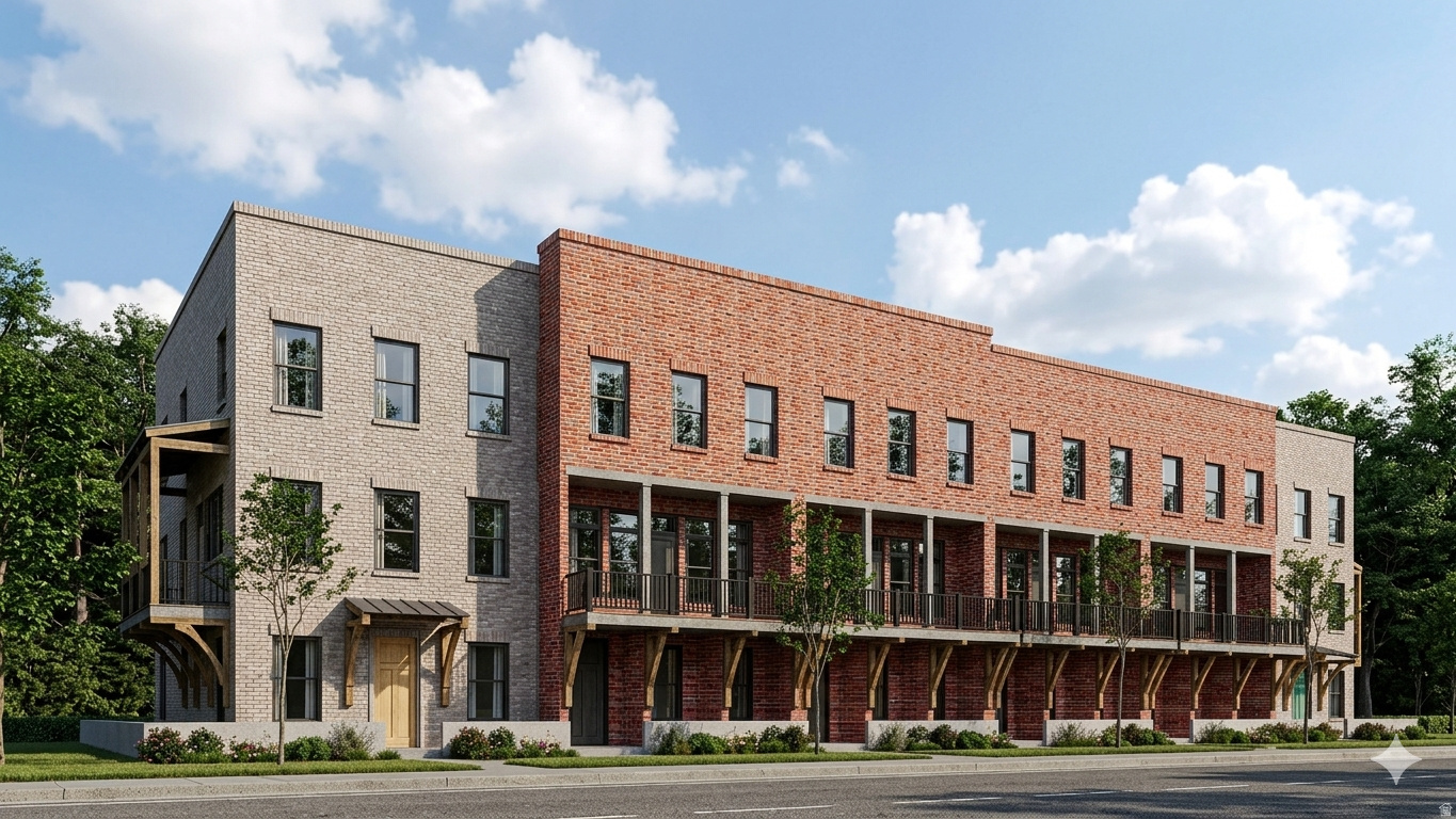 DOWNTOWN DAYBREAK - Residential